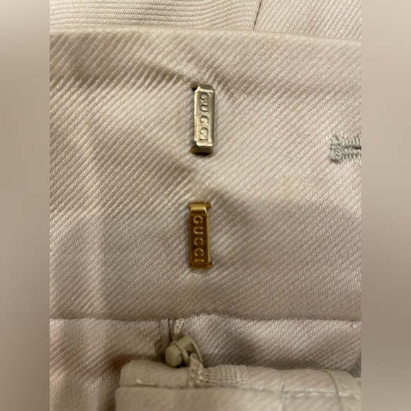 Gucci tan slacks, wardrobe staple - Picture 3 of 16